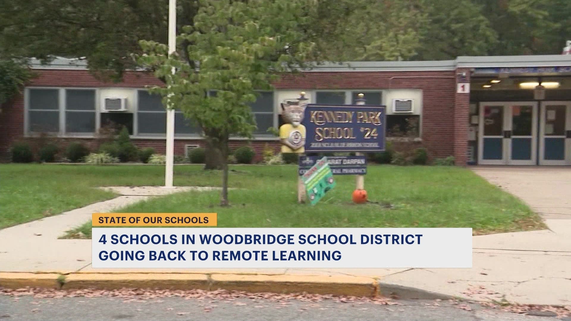 Woodbridge Township School District School Street Woodbridge NJ 07095