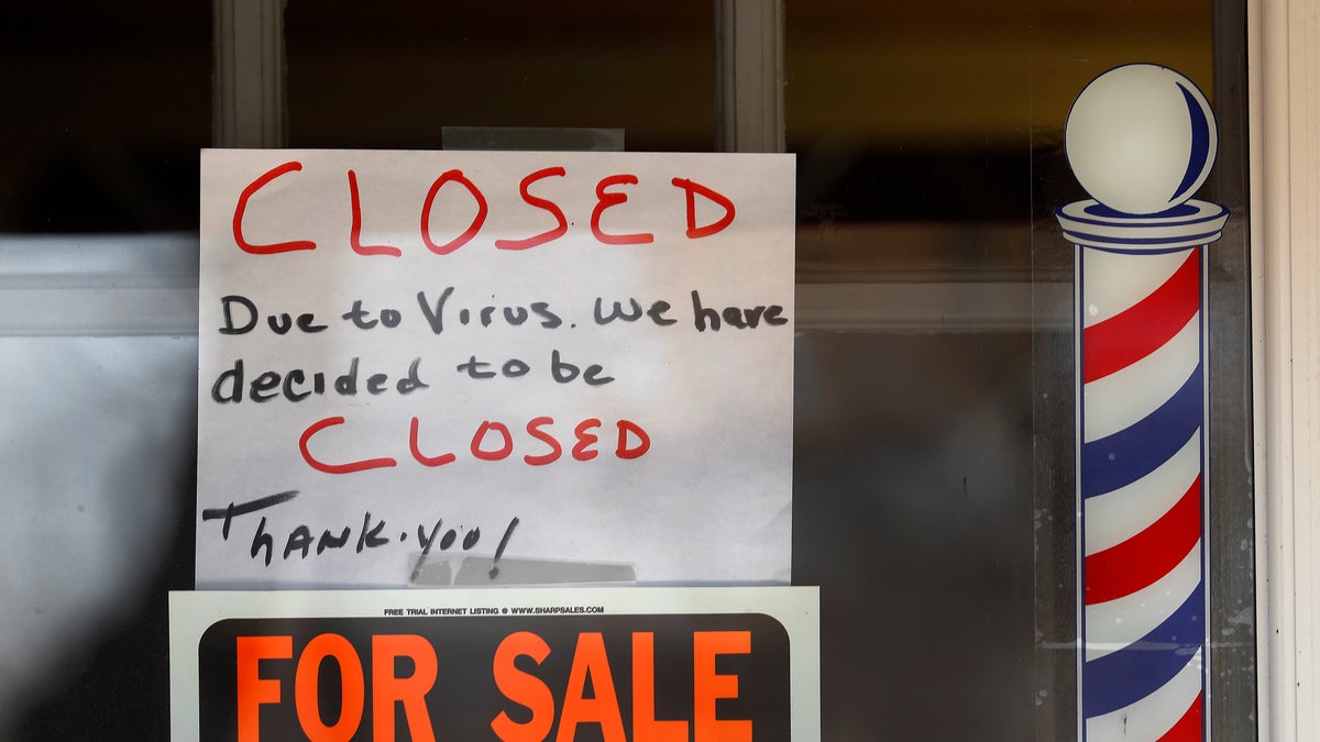 Advice For Struggling Small Businesses Amid Coronavirus