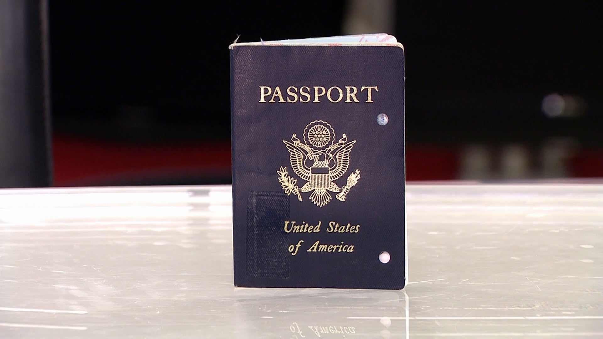 state department passport status