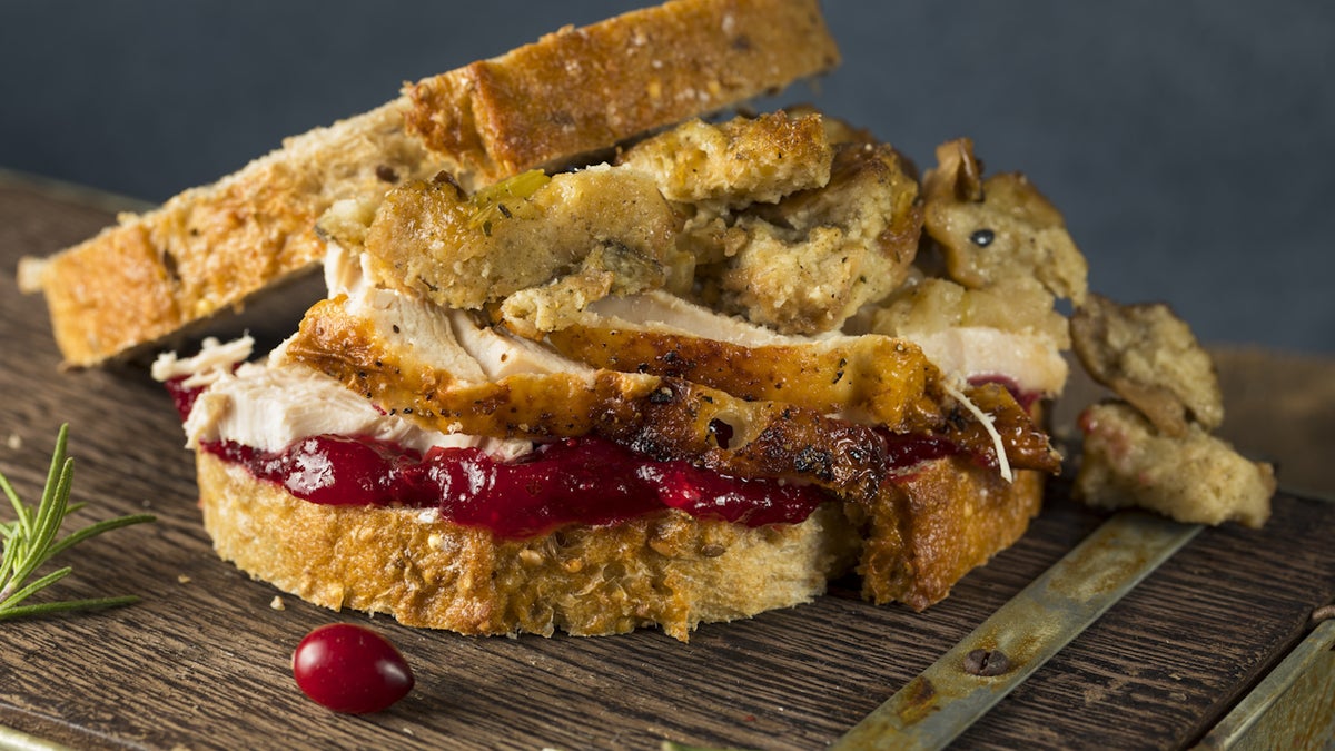 What to Do With Those Thanksgiving Leftovers on Cheddar