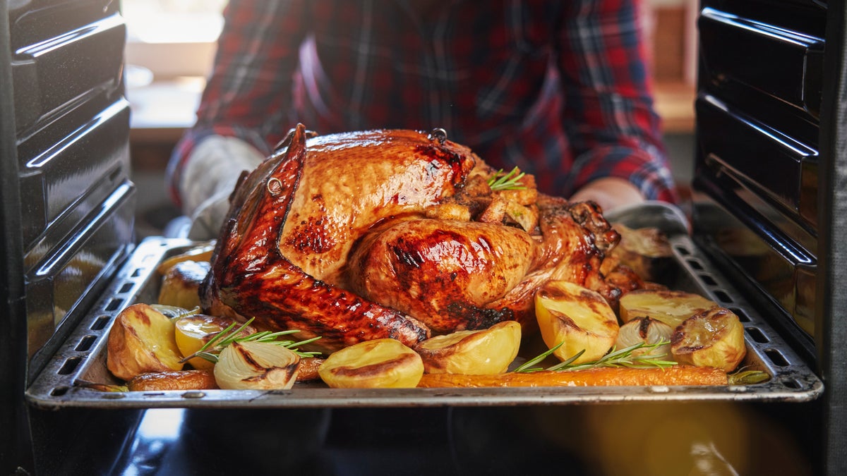 A First-Timer’s Guide to Cooking a Delicious Thanksgiving Dinner on Cheddar