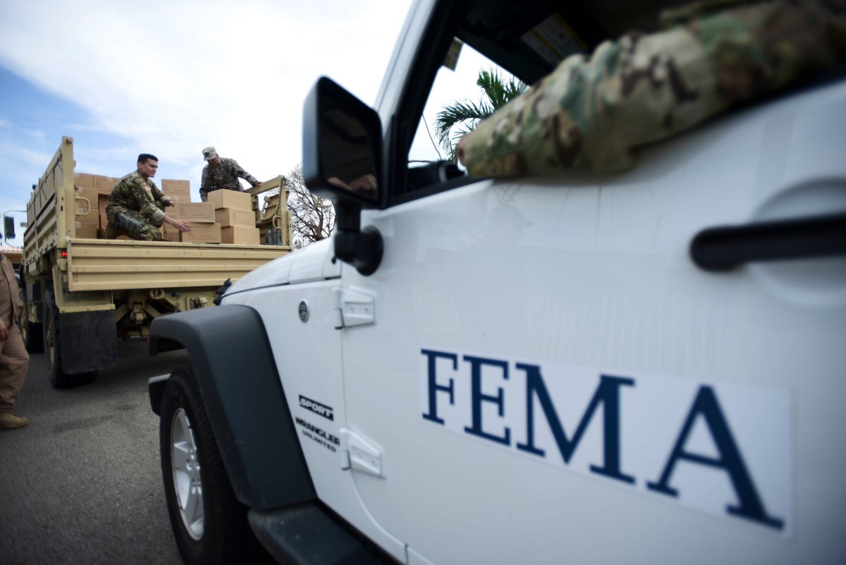 FEMA's Tips for Disaster Preparedness as Hurricane Season Ramps Up