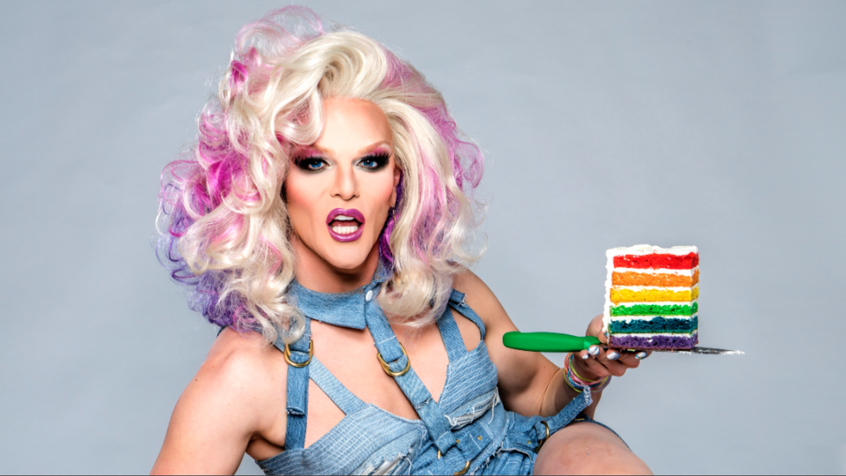 Drag Queen Willam Belli Talks His New Podcast Race Chaser