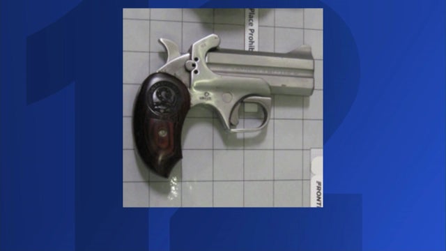 Officials: Poughkeepsie man arrested with loaded gun at Stewart International Airport