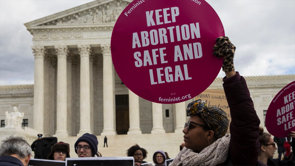 Agree to Disagree Is Roe v. Wade in Danger of Being Overturned?