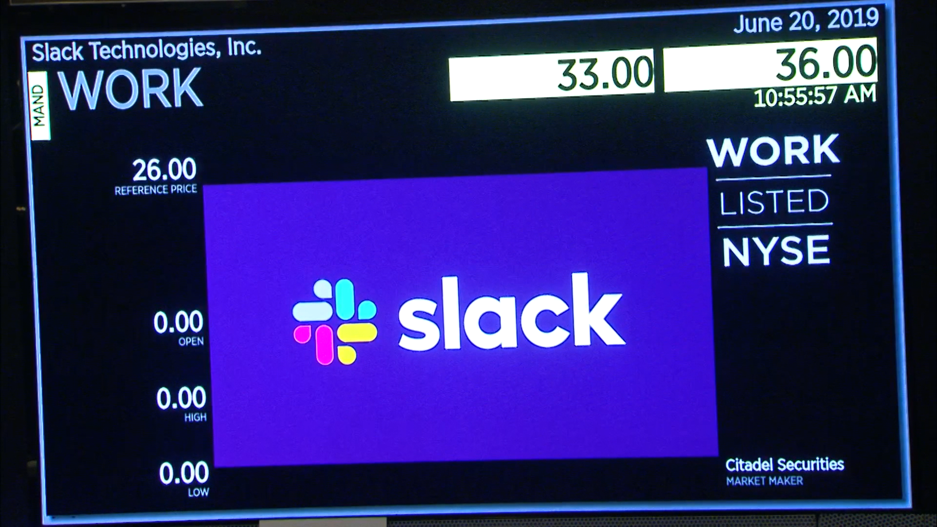slack stock app