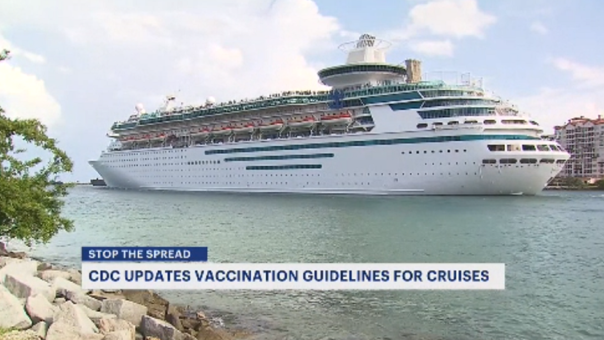 do cruise ships stock antibiotics