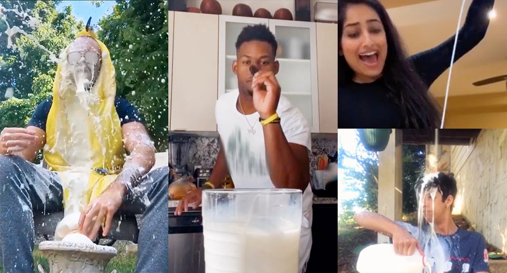 From the Got Milk? montage video