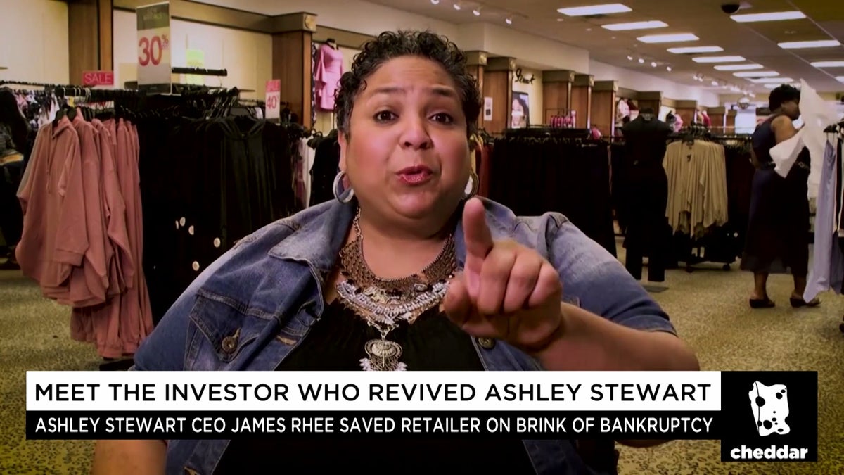 Meet the Investor Who Revived Ashley Stewart