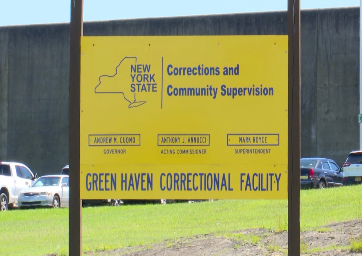 Corrections officer, inmates injured in multiple fights at Green Haven
