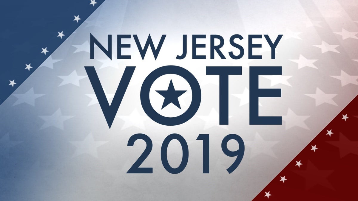 RESULTS New Jersey state primary elections