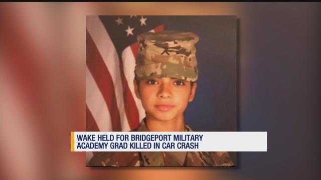 Wake Held For Military Academy Graduate Killed In Crash