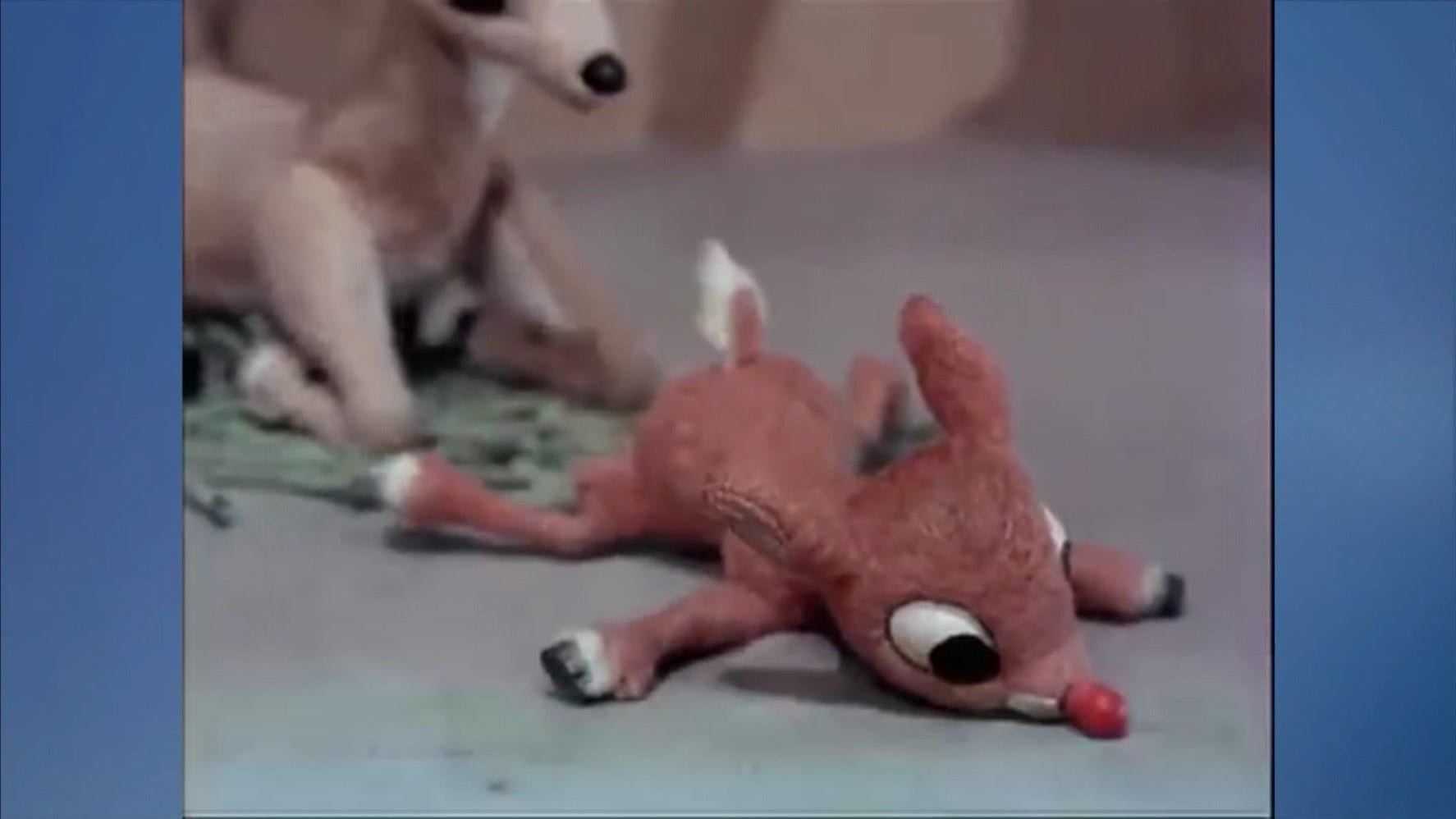 Classic ‘rudolph Christmas Tv Special Called Sexist Bigoted And Abusive