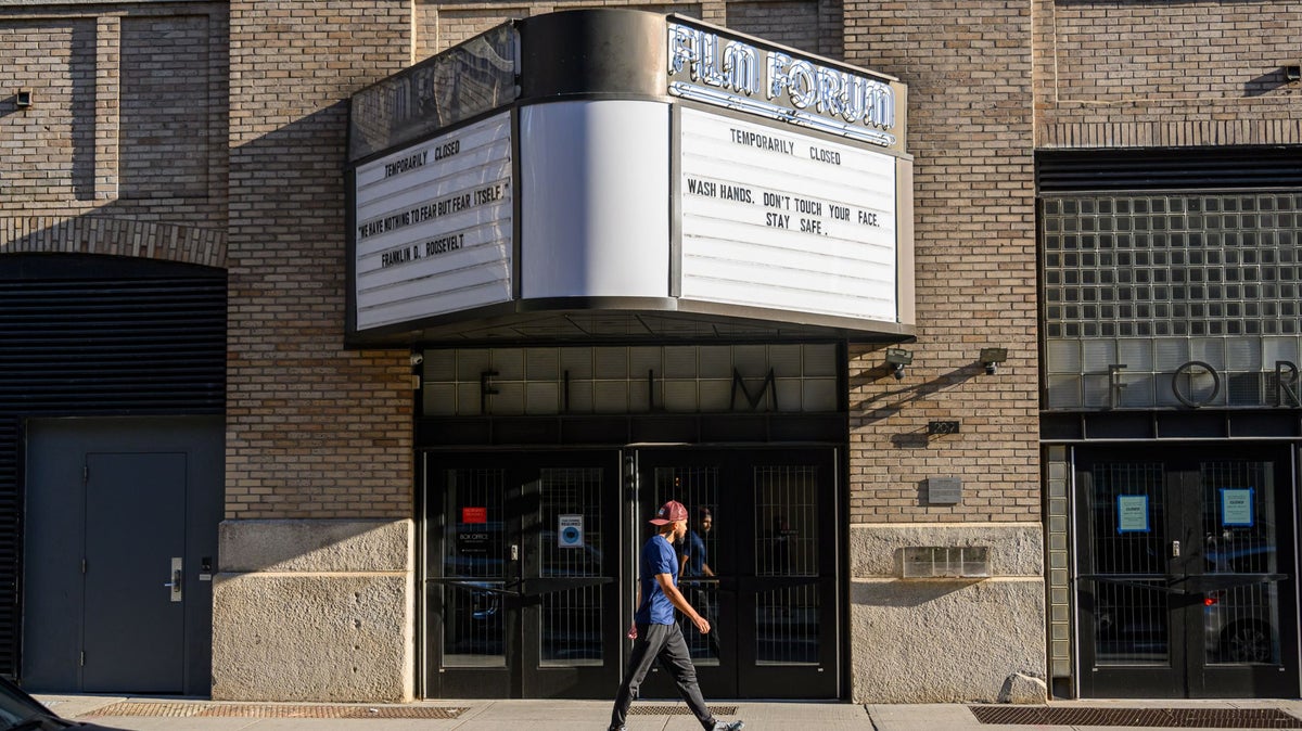 Independent Gyms, Movie Theaters Shell Out to Improve Air ...