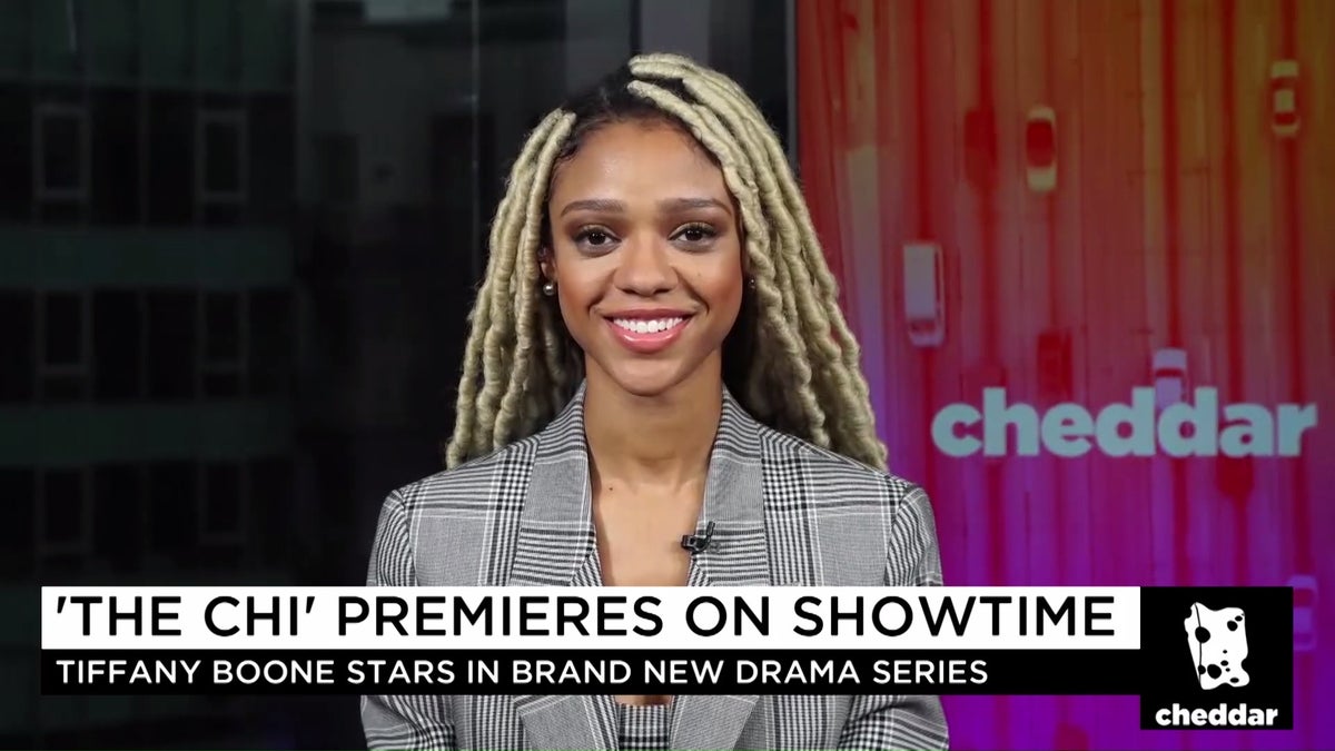 Tiffany Boone Almost Quit Acting Before Landing Big Showtime Role 