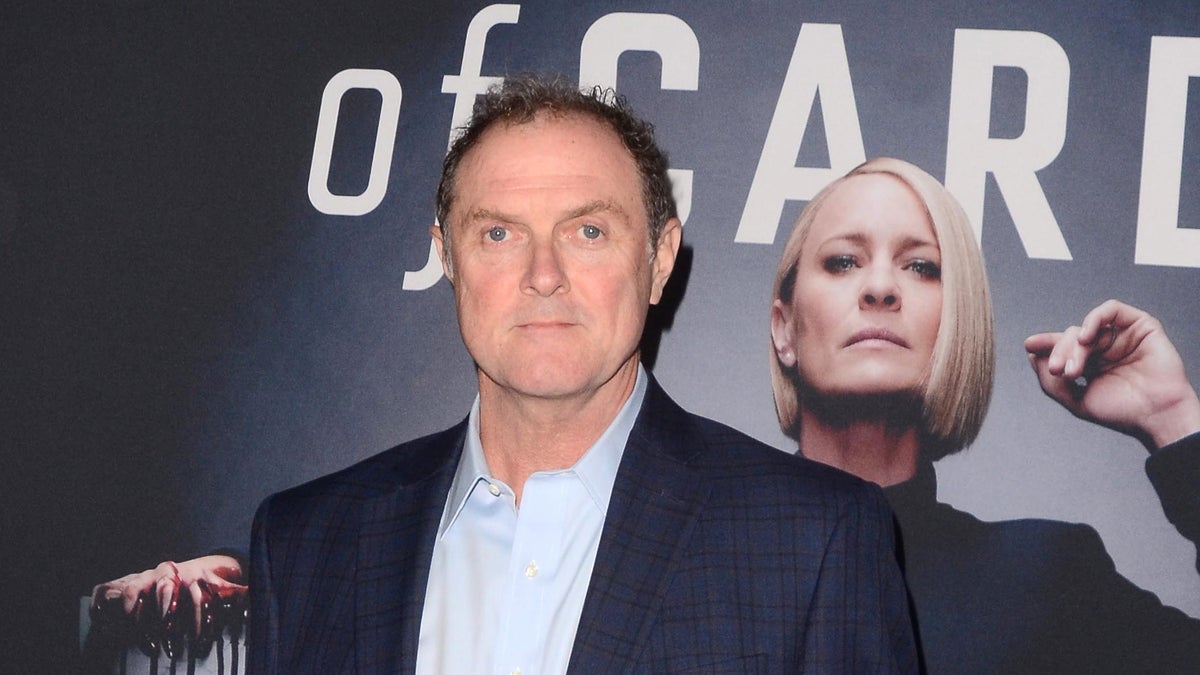 Actor Boris Mcgiver Talks The Final Season Of House Of Cards