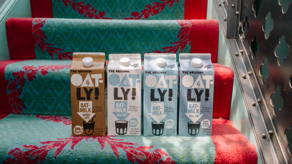 Oatly CEO Talks Soaring Popularity of Brand and Expansion ...