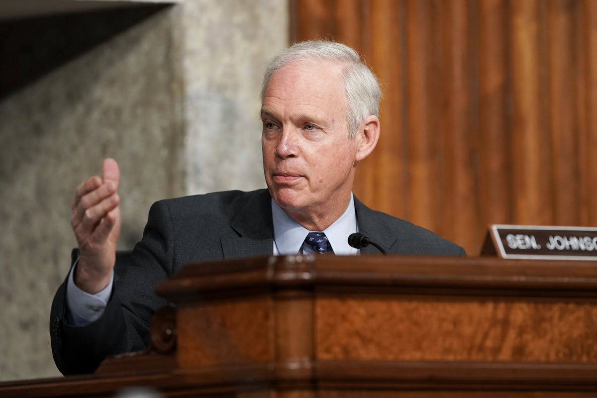 Sen. Ron Johnson Draws First Senate Challengers