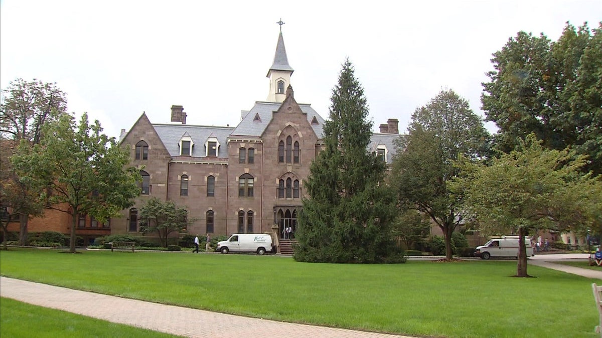 Seton Hall starts probe into potential abuse at seminaries