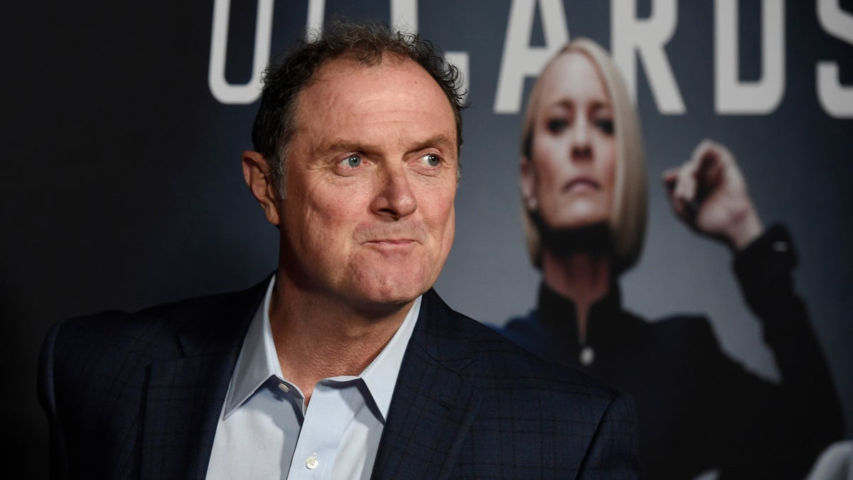 House Of Cards Boris Mcgiver Says The Netflix Hit S