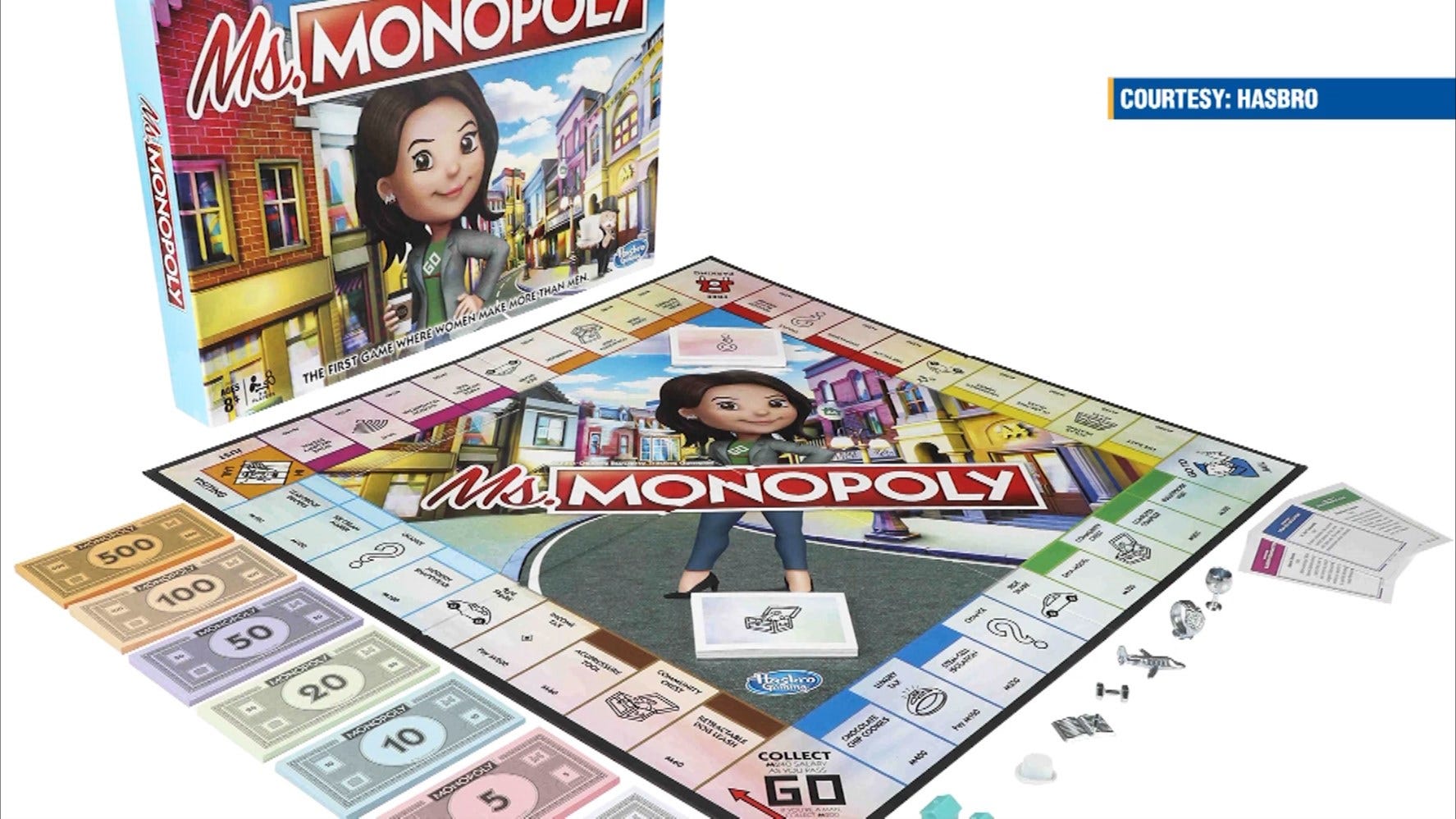 ms monopoly hasbro