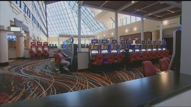 Suffolk OTB proposes casino at site of Brookhaven Movie Theater for