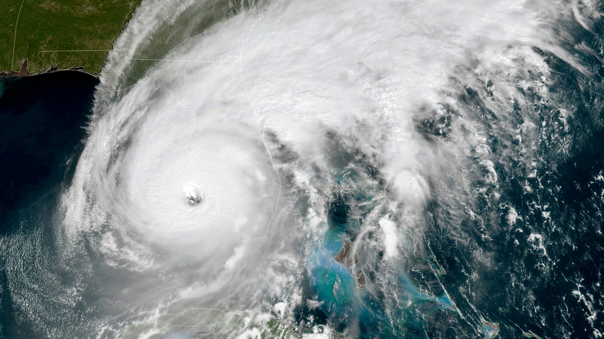 Ian regains hurricane strength as it heads to South Carolina - News 12 Westchester