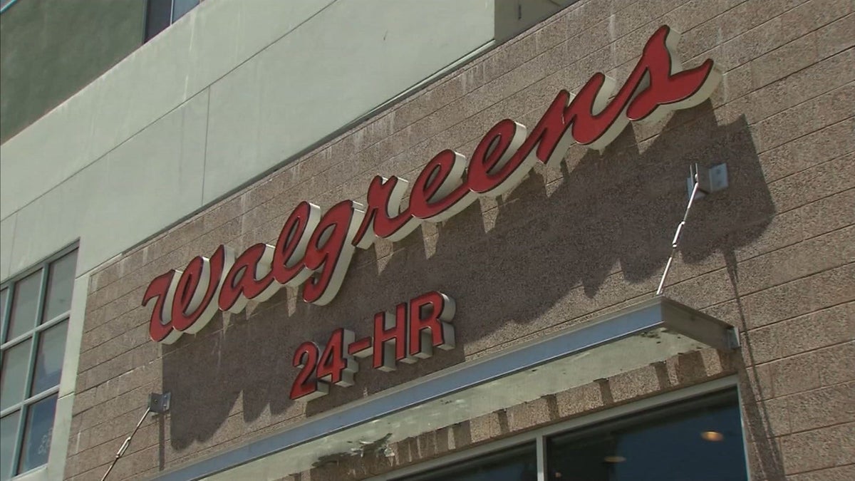Walgreens set to close 200 stores around US